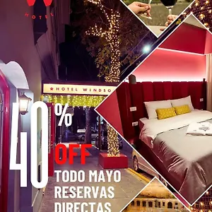 Hotel Windsor, Mendoza