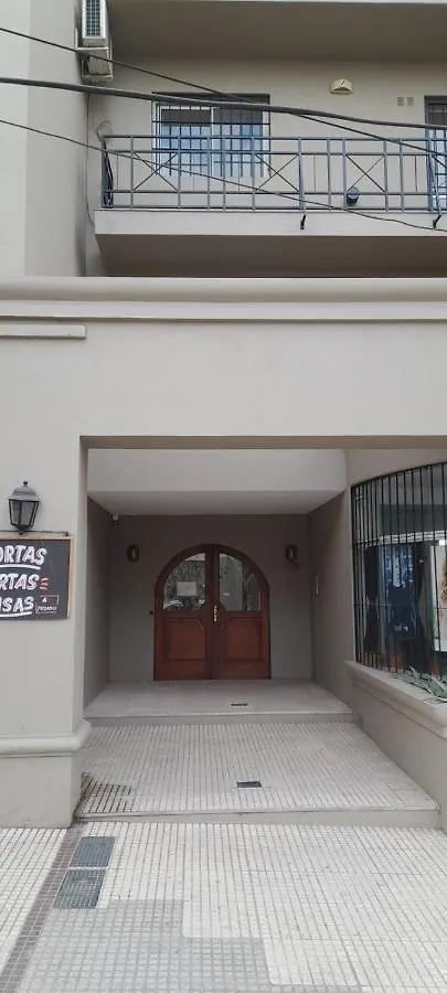 Apartment Ferienwohnung Departamento Moderno Mendoza 2D