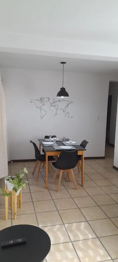 Apartment Ferienwohnung Departamento Moderno Mendoza 2D Argentinien