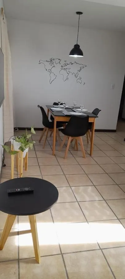 Ferienwohnung Departamento Moderno Mendoza 2D Apartment