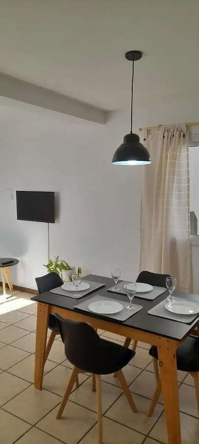 Ferienwohnung Departamento Moderno Mendoza 2D