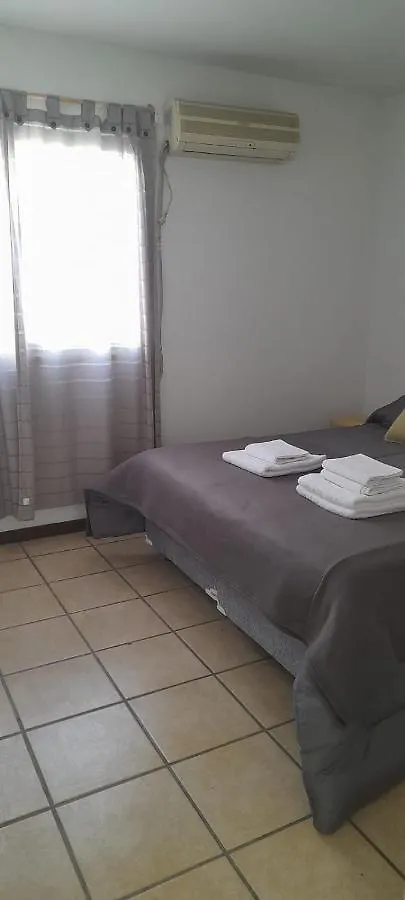 Ferienwohnung Departamento Moderno Mendoza 2D 0*,